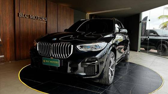 BMW X5 3.0 I6 TURBO HÍBRIDO XDRIVE45E M SPORT AUTOMÁTICO BMW X5 3.0 I6 TURBO HÍBRIDO XDRIVE45E M SPORT AUTOMÁTICO